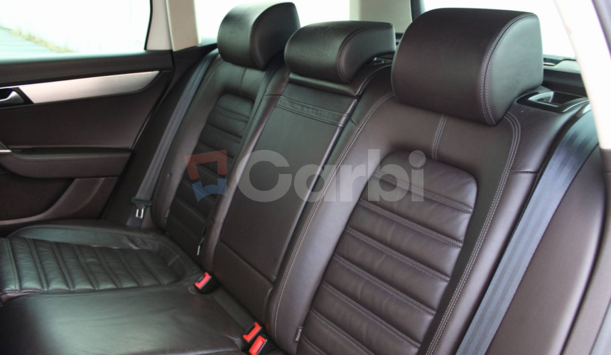 Volkswagen Passat Variant Alltrack 2.0 TDI BMT 177k 4MOTION Business DSG