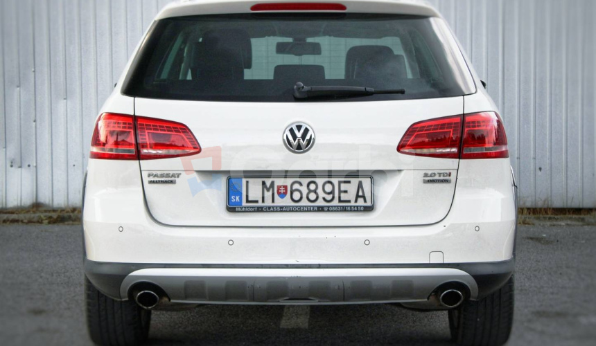 Volkswagen Passat Variant Alltrack 2.0 TDI BMT 177k 4MOTION Business DSG