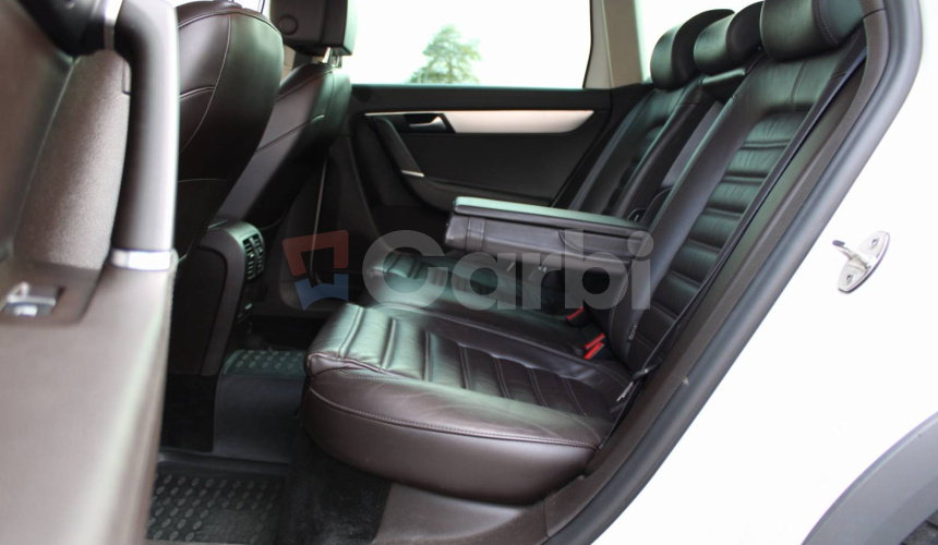 Volkswagen Passat Variant Alltrack 2.0 TDI BMT 177k 4MOTION Business DSG