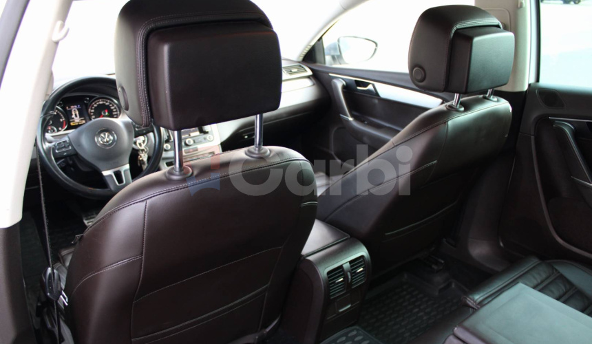 Volkswagen Passat Variant Alltrack 2.0 TDI BMT 177k 4MOTION Business DSG