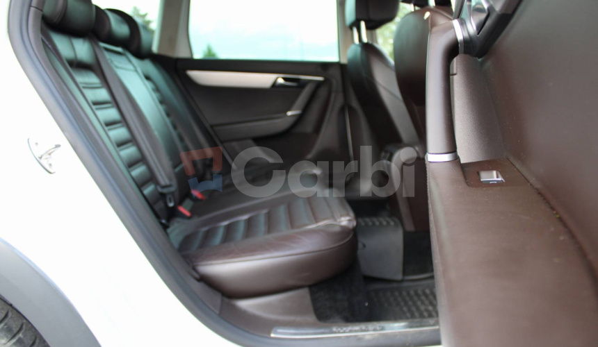 Volkswagen Passat Variant Alltrack 2.0 TDI BMT 177k 4MOTION Business DSG