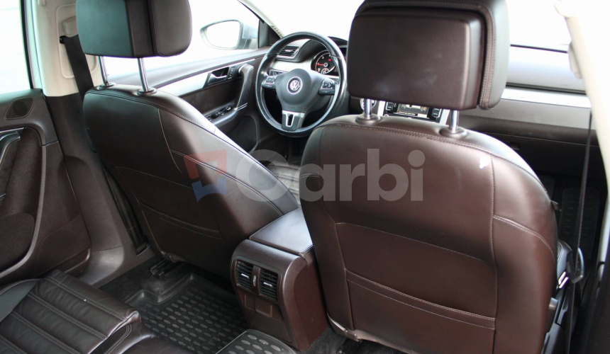 Volkswagen Passat Variant Alltrack 2.0 TDI BMT 177k 4MOTION Business DSG