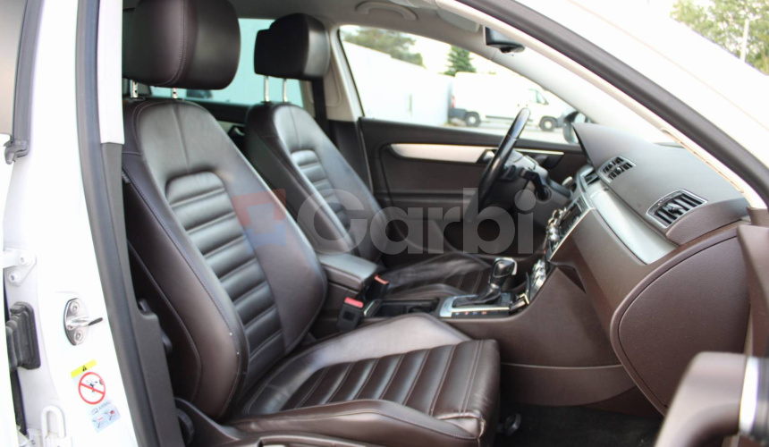 Volkswagen Passat Variant Alltrack 2.0 TDI BMT 177k 4MOTION Business DSG