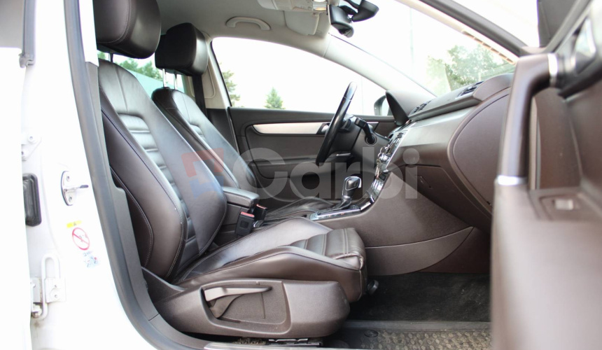 Volkswagen Passat Variant Alltrack 2.0 TDI BMT 177k 4MOTION Business DSG