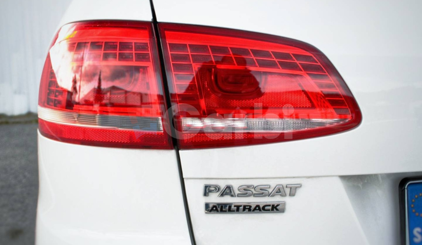 Volkswagen Passat Variant Alltrack 2.0 TDI BMT 177k 4MOTION Business DSG