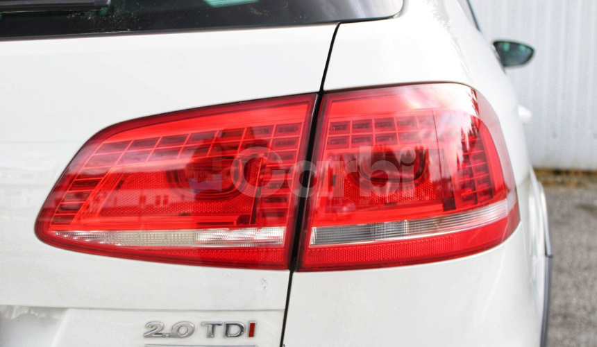Volkswagen Passat Variant Alltrack 2.0 TDI BMT 177k 4MOTION Business DSG