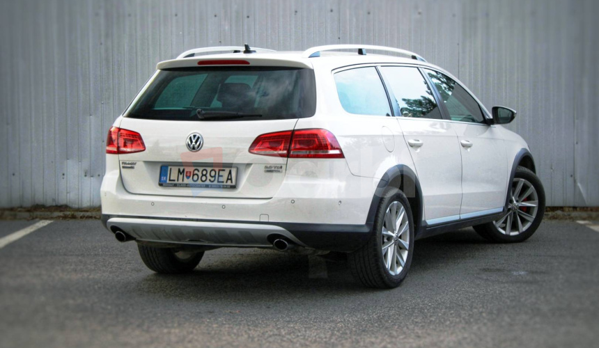 Volkswagen Passat Variant Alltrack 2.0 TDI BMT 177k 4MOTION Business DSG