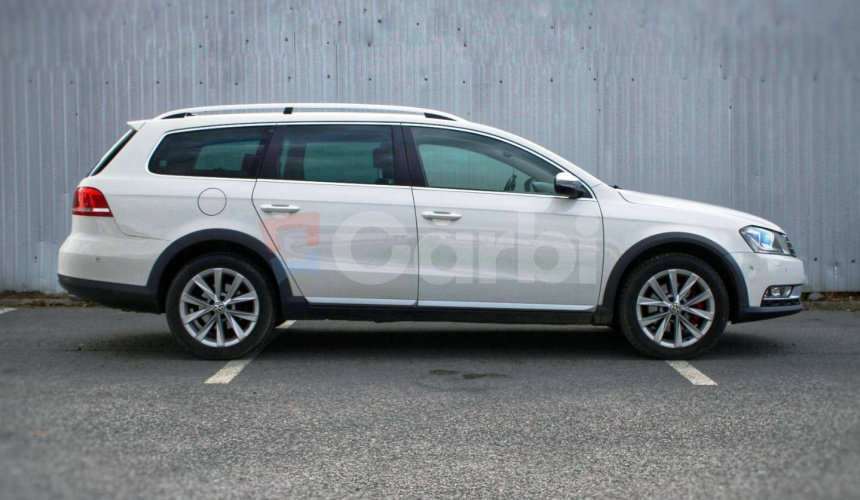 Volkswagen Passat Variant Alltrack 2.0 TDI BMT 177k 4MOTION Business DSG