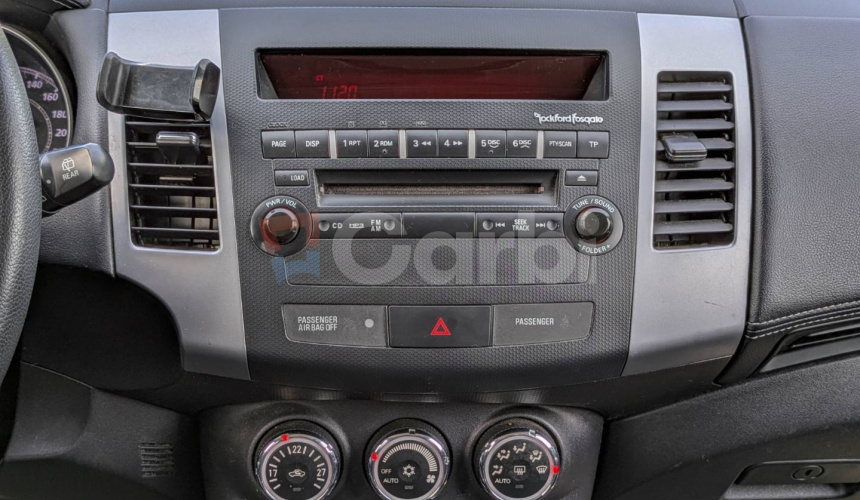Mitsubishi Outlander 2.2 DI-D (177k) Intense+