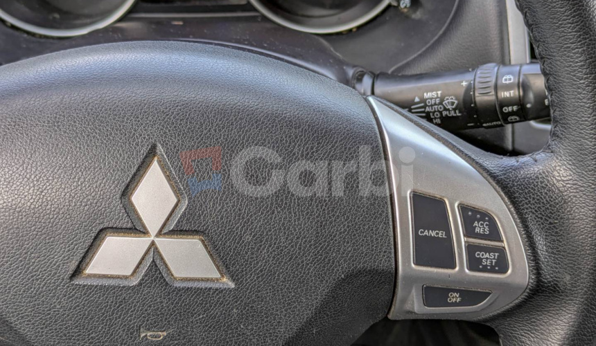 Mitsubishi Outlander 2.2 DI-D (177k) Intense+