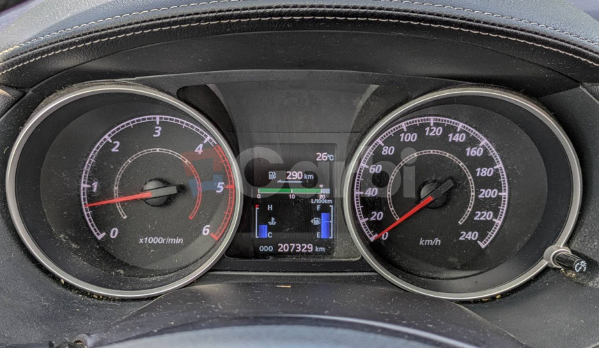 Mitsubishi Outlander 2.2 DI-D (177k) Intense+