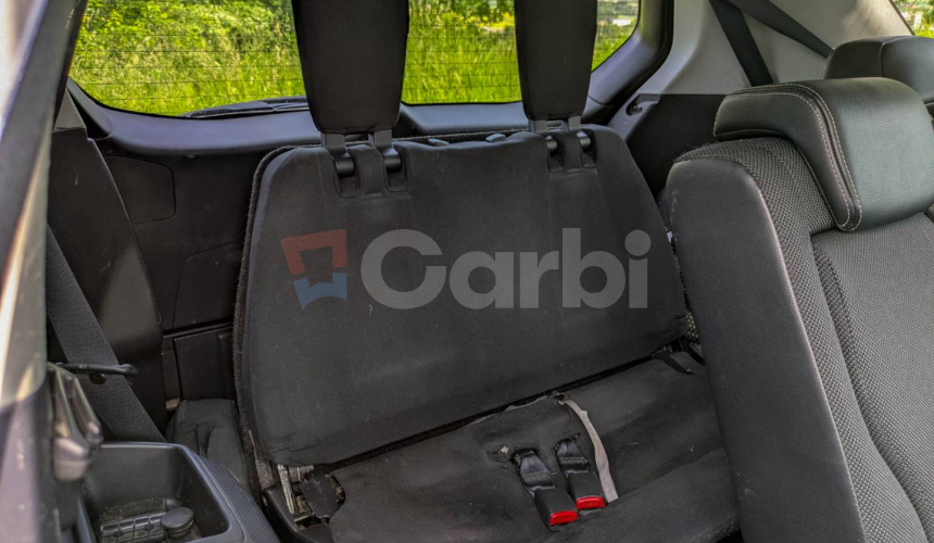 Mitsubishi Outlander 2.2 DI-D (177k) Intense+