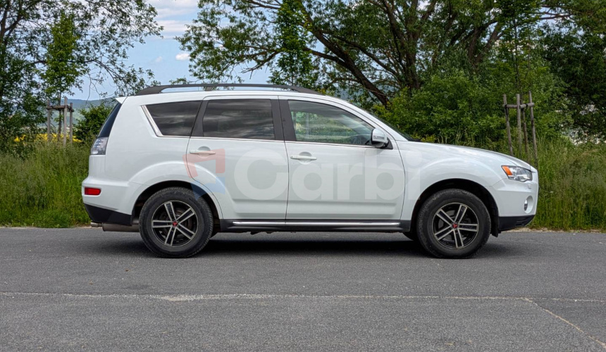 Mitsubishi Outlander 2.2 DI-D (177k) Intense+