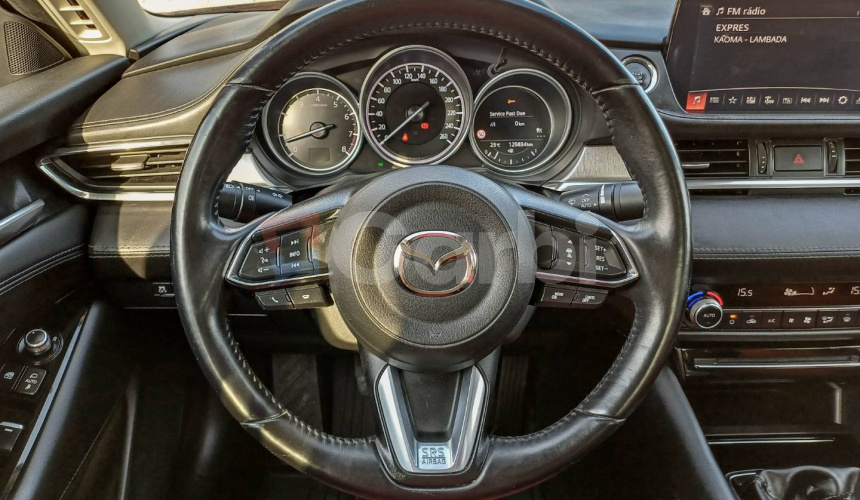 Mazda 6 2.0 Skyactiv-G145 Challenge