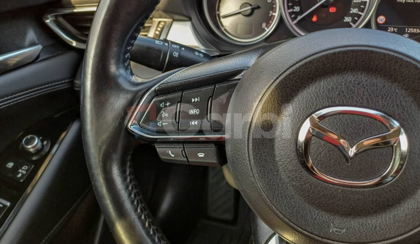 Mazda 6 2.0 Skyactiv-G145 Challenge
