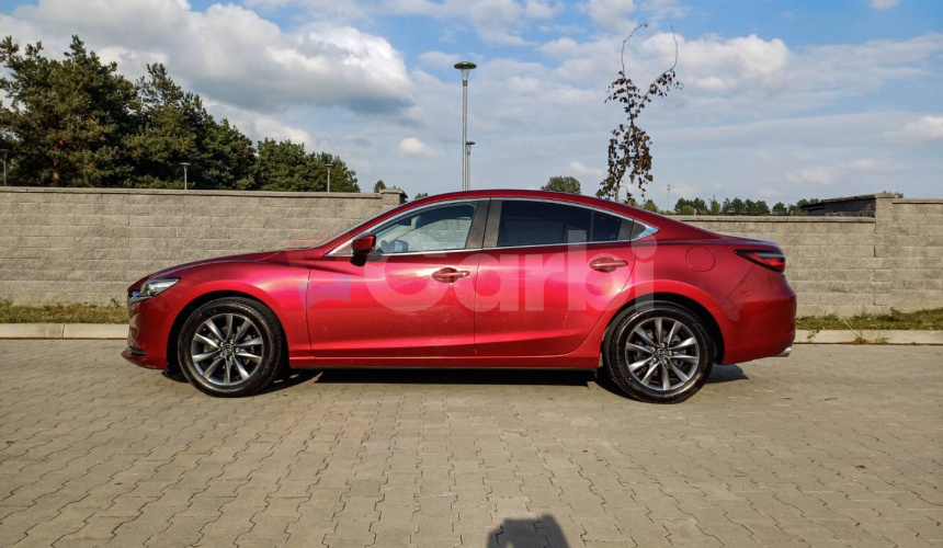 Mazda 6 2.0 Skyactiv-G145 Challenge