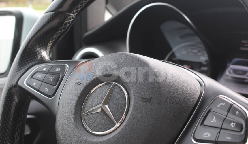 Mercedes-Benz V trieda V250 d extralang A/T