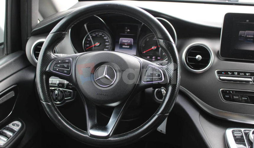 Mercedes-Benz V trieda V250 d extralang A/T