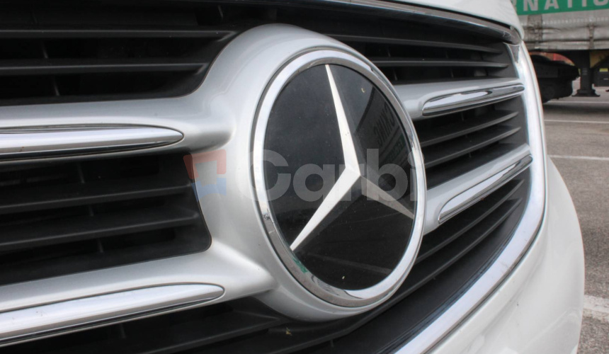 Mercedes-Benz V trieda V250 d extralang A/T