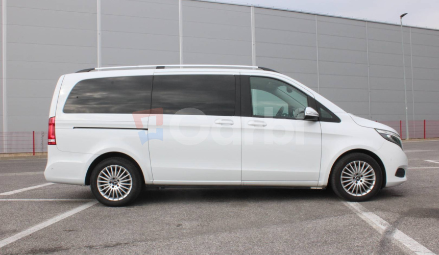 Mercedes-Benz V trieda V250 d extralang A/T