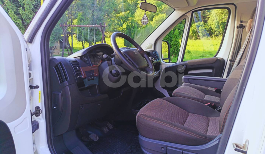 Peugeot Boxer Sklápač 2.2 BlueHDi 165k 335 L2 Pack