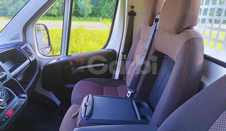 Peugeot Boxer Sklápač 2.2 BlueHDi 165k 335 L2 Pack