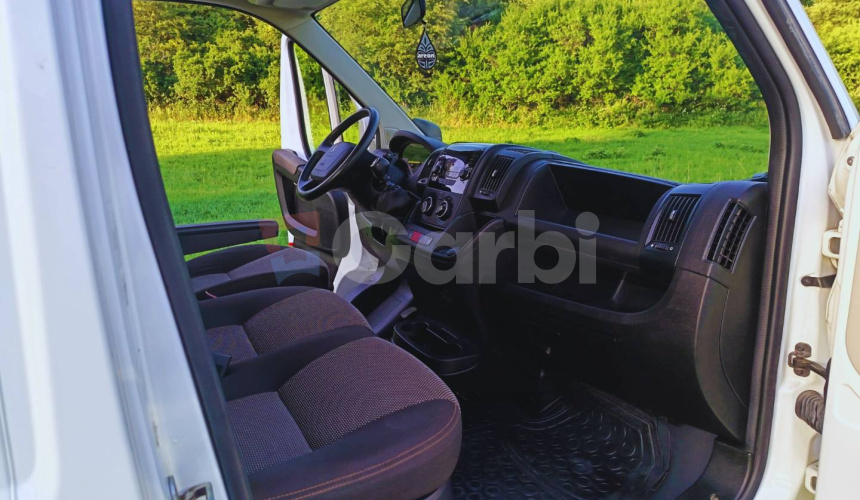 Peugeot Boxer Sklápač 2.2 BlueHDi 165k 335 L2 Pack