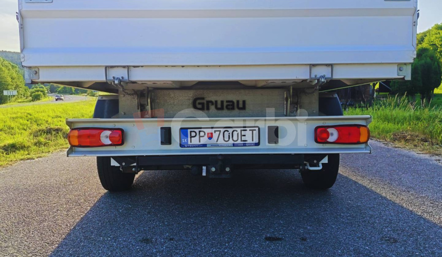 Peugeot Boxer Sklápač 2.2 BlueHDi 165k 335 L2 Pack