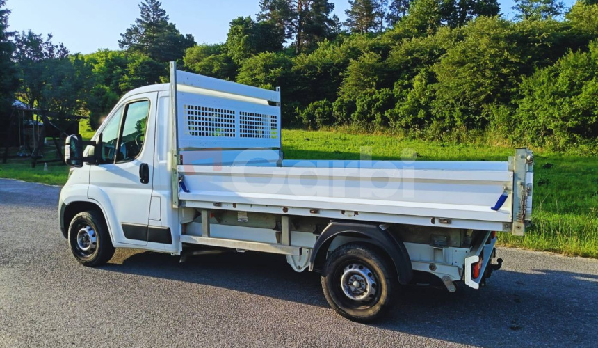 Peugeot Boxer Sklápač 2.2 BlueHDi 165k 335 L2 Pack