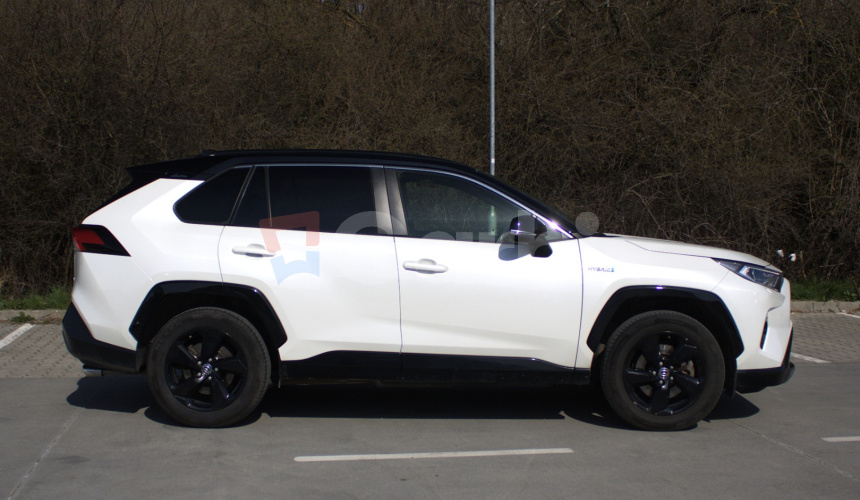 Toyota RAV4 2.5 Hybrid, 131kw, e-CVT Selection FWD