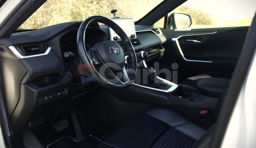 Toyota RAV4 2.5 Hybrid, 131kw, e-CVT Selection FWD