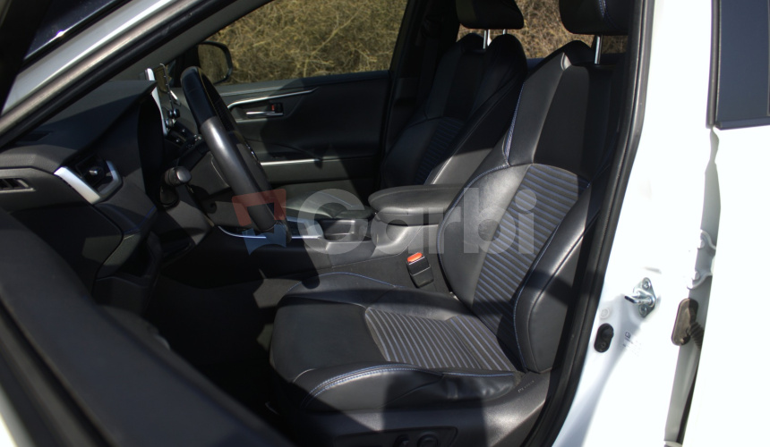 Toyota RAV4 2.5 Hybrid, 131kw, e-CVT Selection FWD