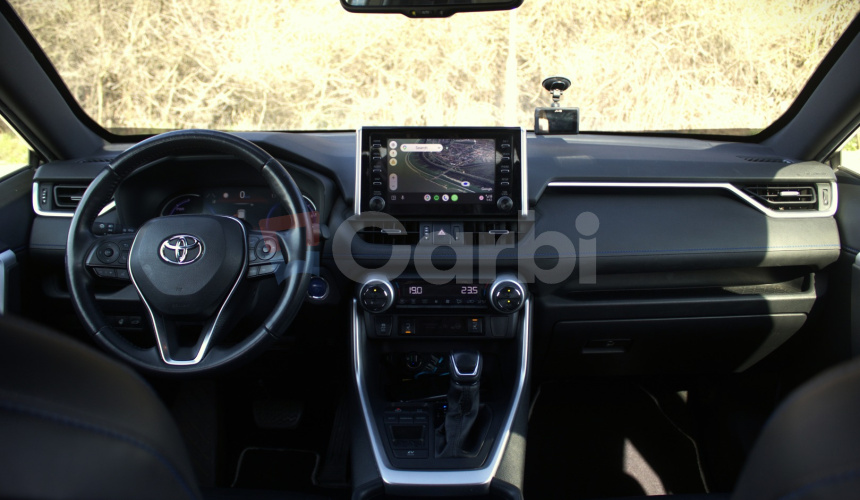Toyota RAV4 2.5 Hybrid, 131kw, e-CVT Selection FWD