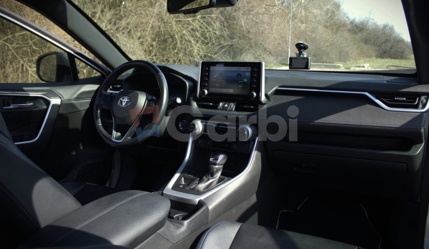 Toyota RAV4 2.5 Hybrid, 131kw, e-CVT Selection FWD