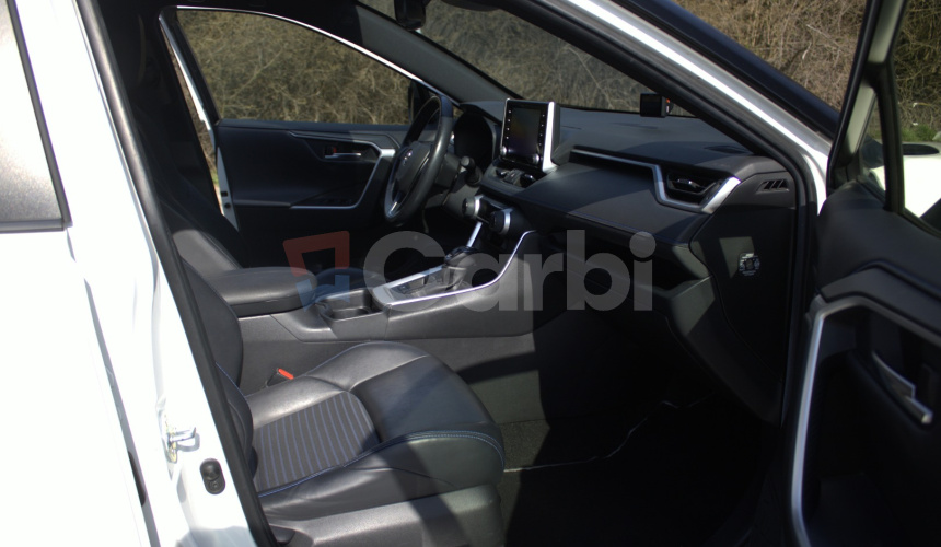 Toyota RAV4 2.5 Hybrid, 131kw, e-CVT Selection FWD