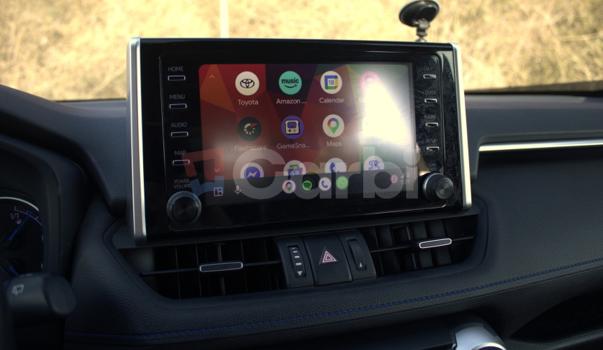 Toyota RAV4 2.5 Hybrid, 131kw, e-CVT Selection FWD