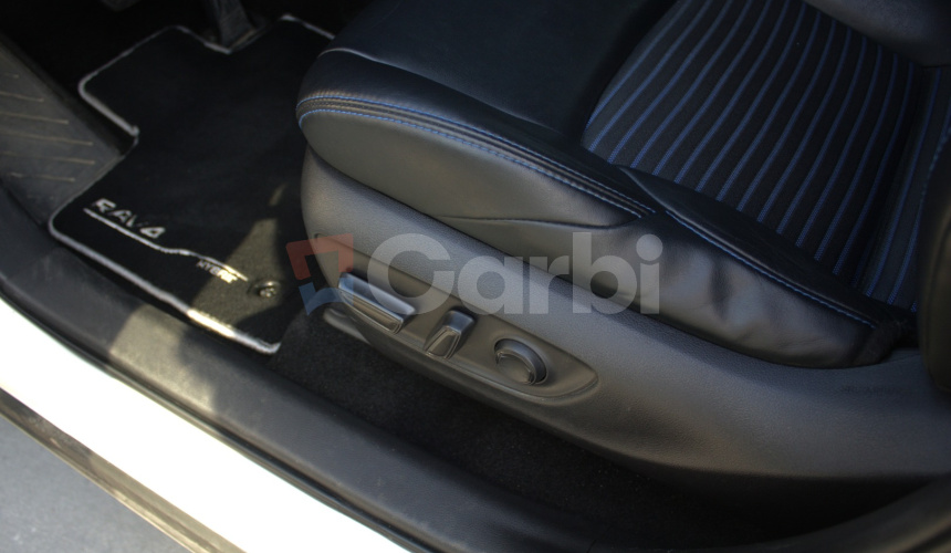 Toyota RAV4 2.5 Hybrid, 131kw, e-CVT Selection FWD