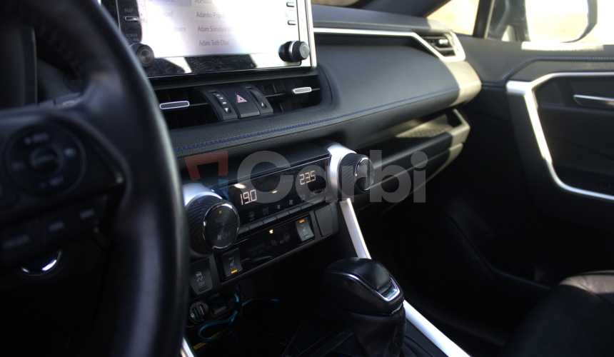 Toyota RAV4 2.5 Hybrid, 131kw, e-CVT Selection FWD