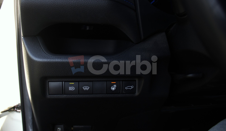 Toyota RAV4 2.5 Hybrid, 131kw, e-CVT Selection FWD