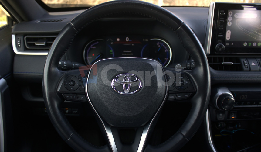 Toyota RAV4 2.5 Hybrid, 131kw, e-CVT Selection FWD