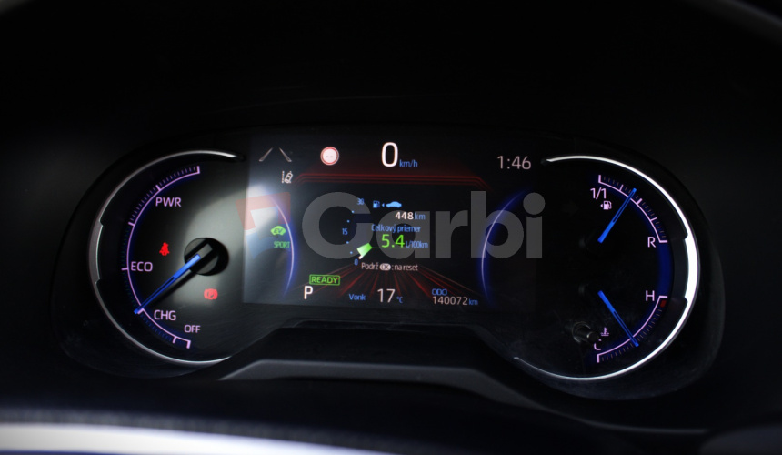 Toyota RAV4 2.5 Hybrid, 131kw, e-CVT Selection FWD