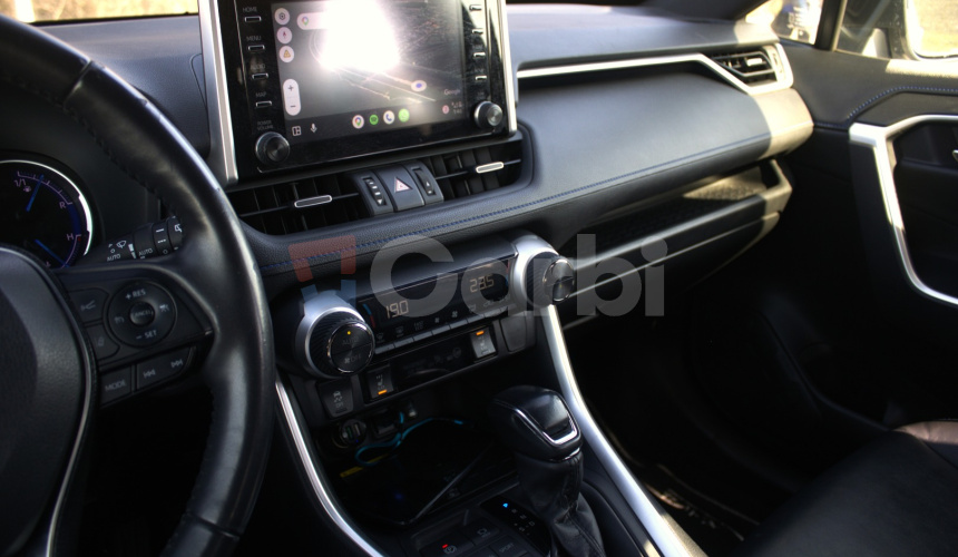 Toyota RAV4 2.5 Hybrid, 131kw, e-CVT Selection FWD