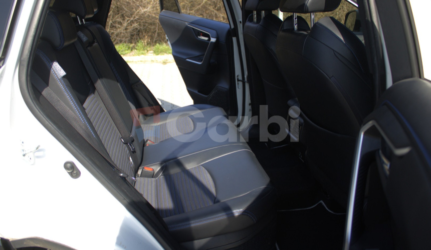 Toyota RAV4 2.5 Hybrid, 131kw, e-CVT Selection FWD