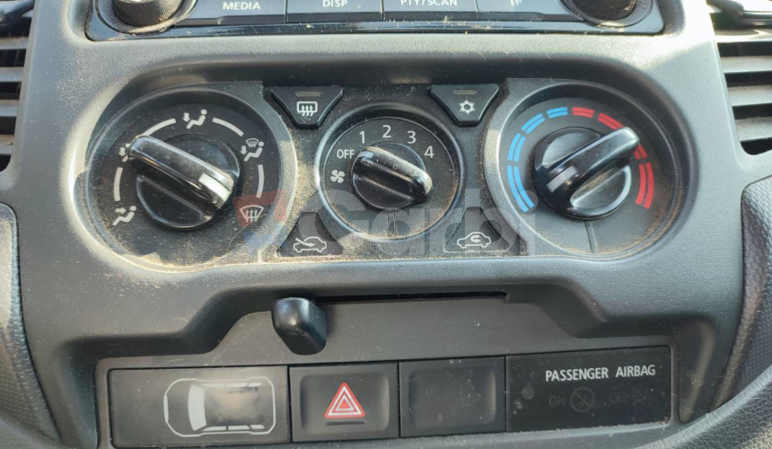 Fiat Fullback Double cab SX E6