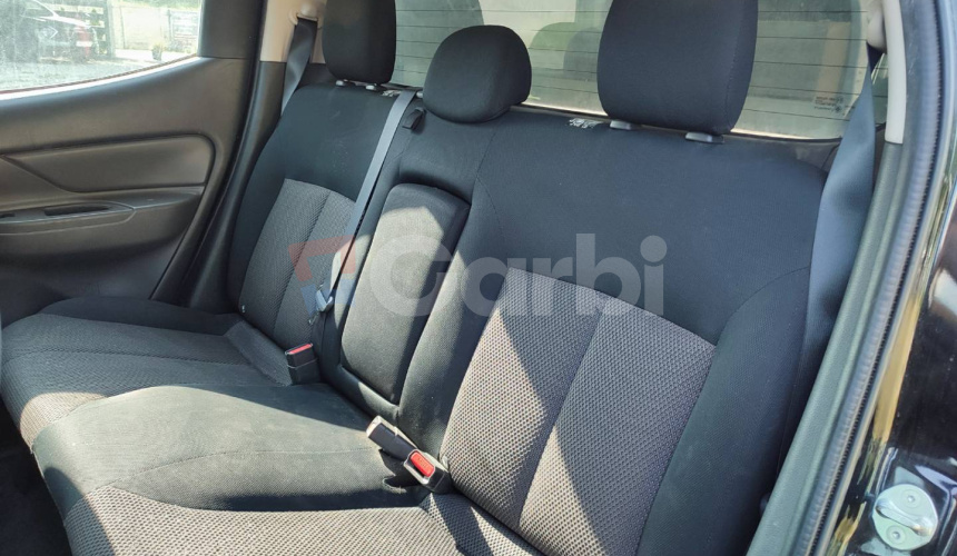 Fiat Fullback Double cab SX E6