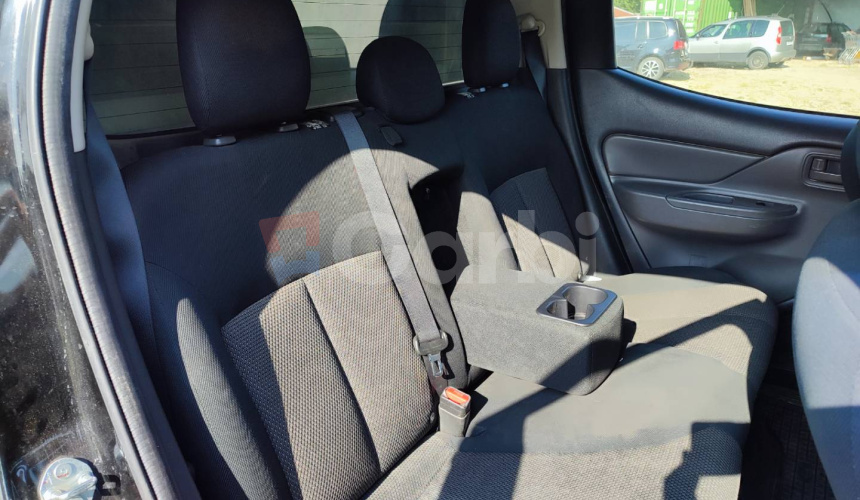 Fiat Fullback Double cab SX E6