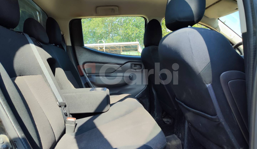 Fiat Fullback Double cab SX E6