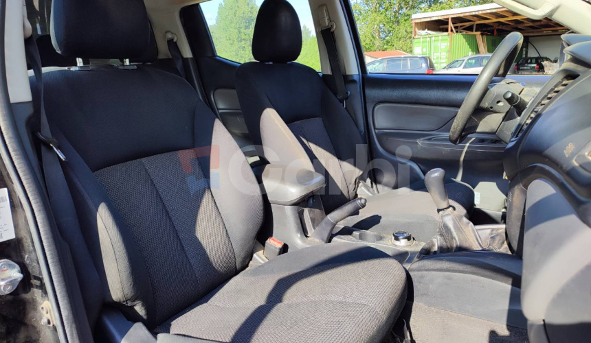 Fiat Fullback Double cab SX E6