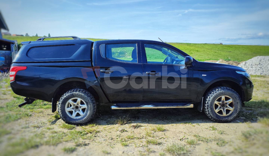 Fiat Fullback Double cab SX E6