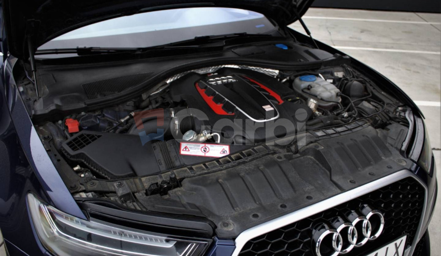 Audi RS6 Avant MTM 720k